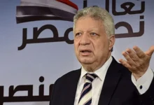 مرتضى منصور