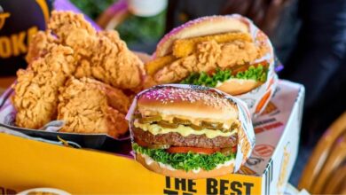 مطعم بازوكا