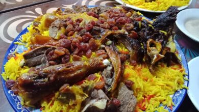 مطعم حضرموت عنتر