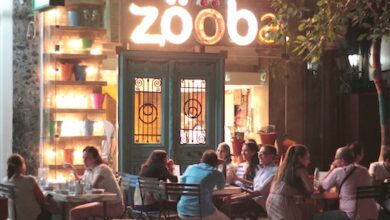 مطعم زوبا