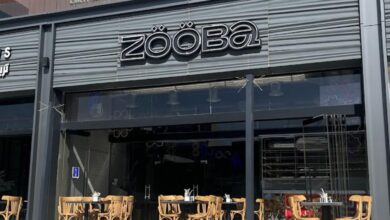  مطعم زوبا