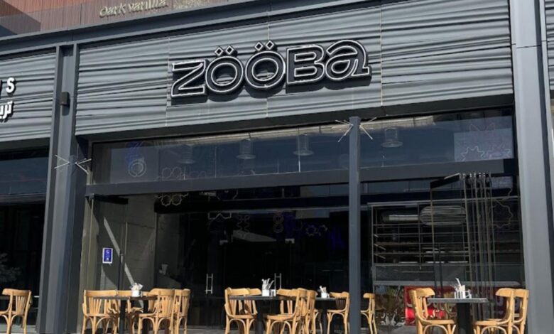  مطعم زوبا