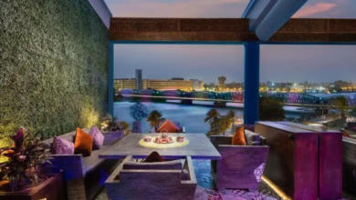 خيمه باب النيل