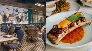 مطعم سايجون