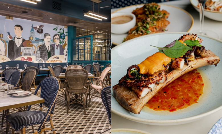 مطعم سايجون