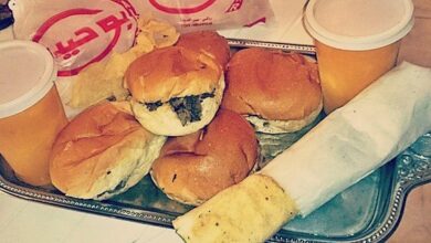 مطعم شاورما ابو حيدر