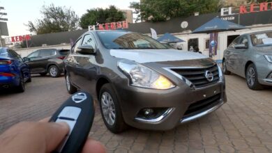 نيسان صنى 2025