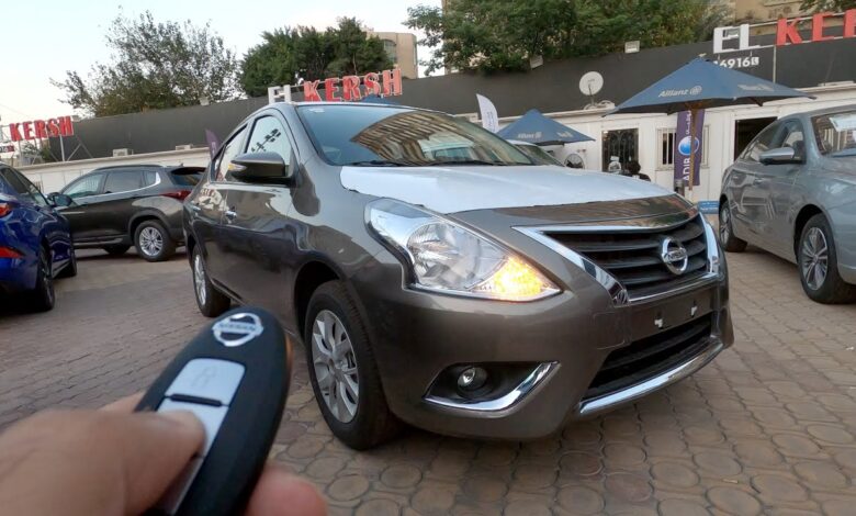 نيسان صنى 2025