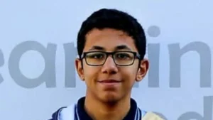 طالب أزهري يحصد المركز الثاني بمسابقة الفيزياء 2025 عن مشروع الليزر