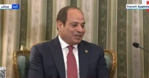 السيسي