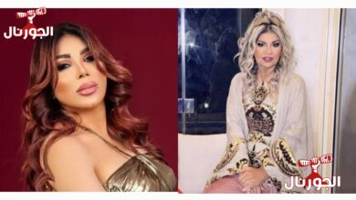 غادة إبراهيم وبوسي شلبي