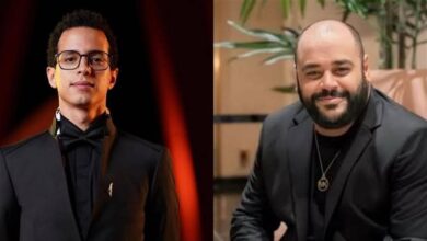 محمد ممدوح وطه دسوقي