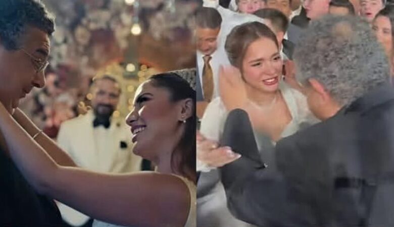 رنا رئيس وماجد الكدواني