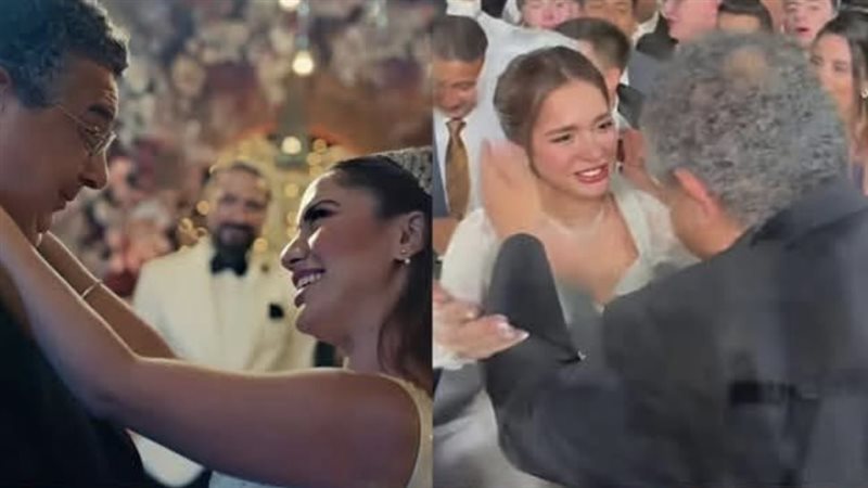 رنا رئيس وماجد الكدواني 