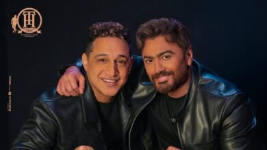 تامر حسني ورضا البحراوي