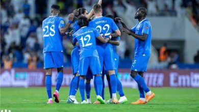 موعد مباراة الهلال والعروبة في الدوري السعودي والقنوات الناقلة