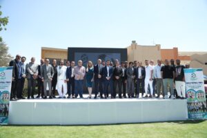 تدشين مشروع "World Football Track"