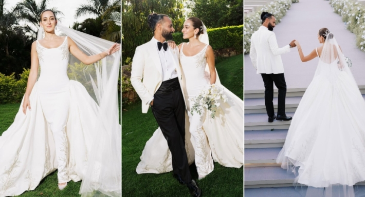 أمينة خليل وأحمد زعتر