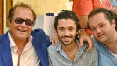 أبناء محمود عبد العزيز