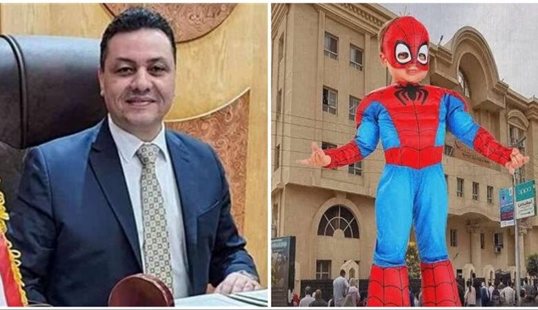 محامي طفل دمنهور
