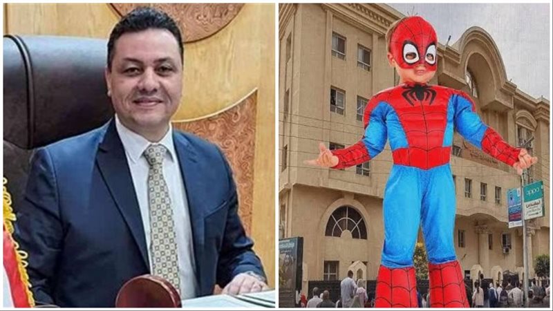 محامي طفل دمنهور