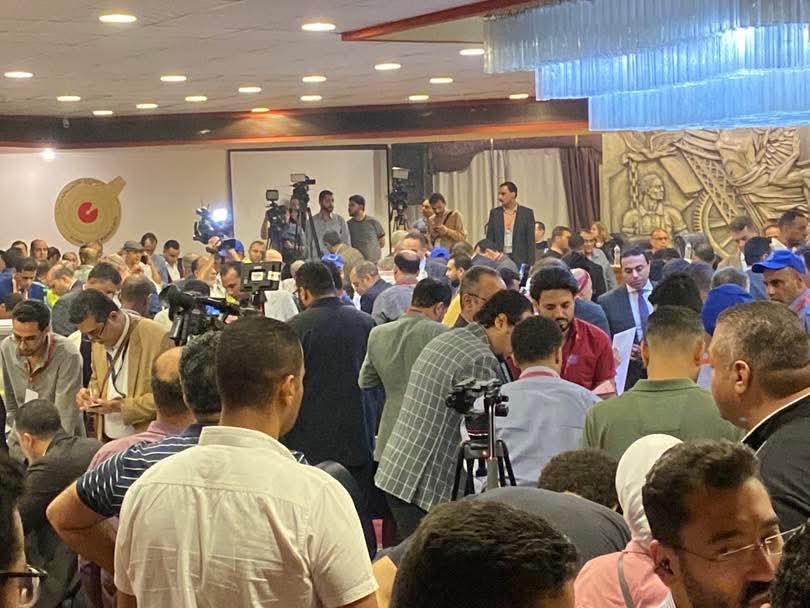 خالد البلشي يحصد ثقة الصحفيين مجددًا ويتولى منصب النقيب للمرة الثانية على التوالي