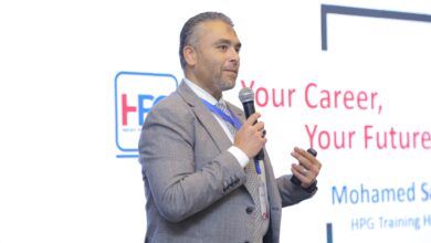 فعاليات مؤتمر EPSF