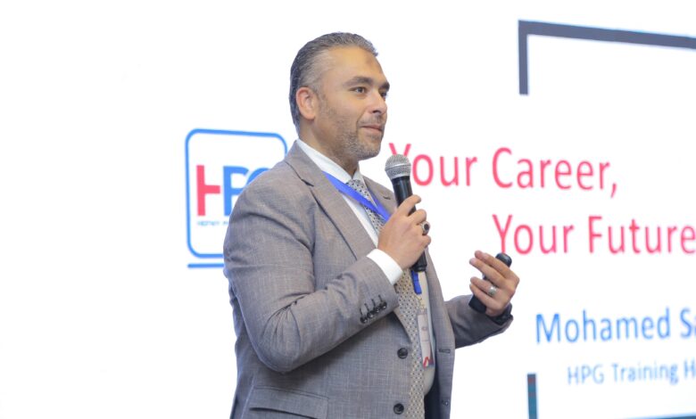 فعاليات مؤتمر EPSF