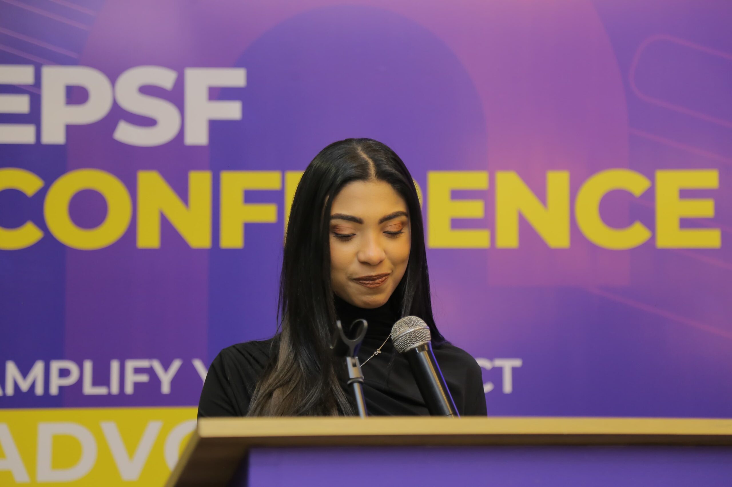 فعاليات مؤتمر EPSF