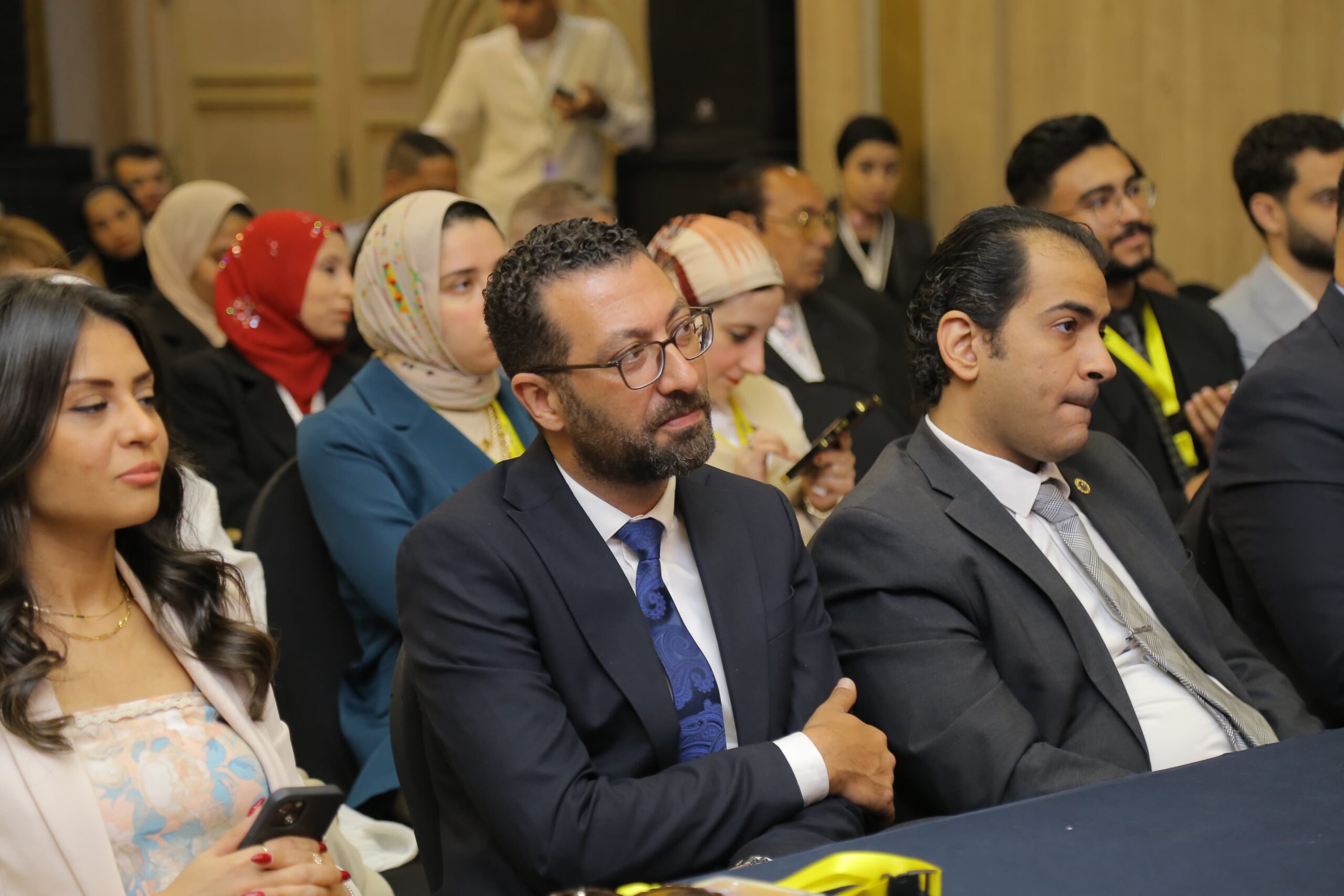 فعاليات مؤتمر EPSF