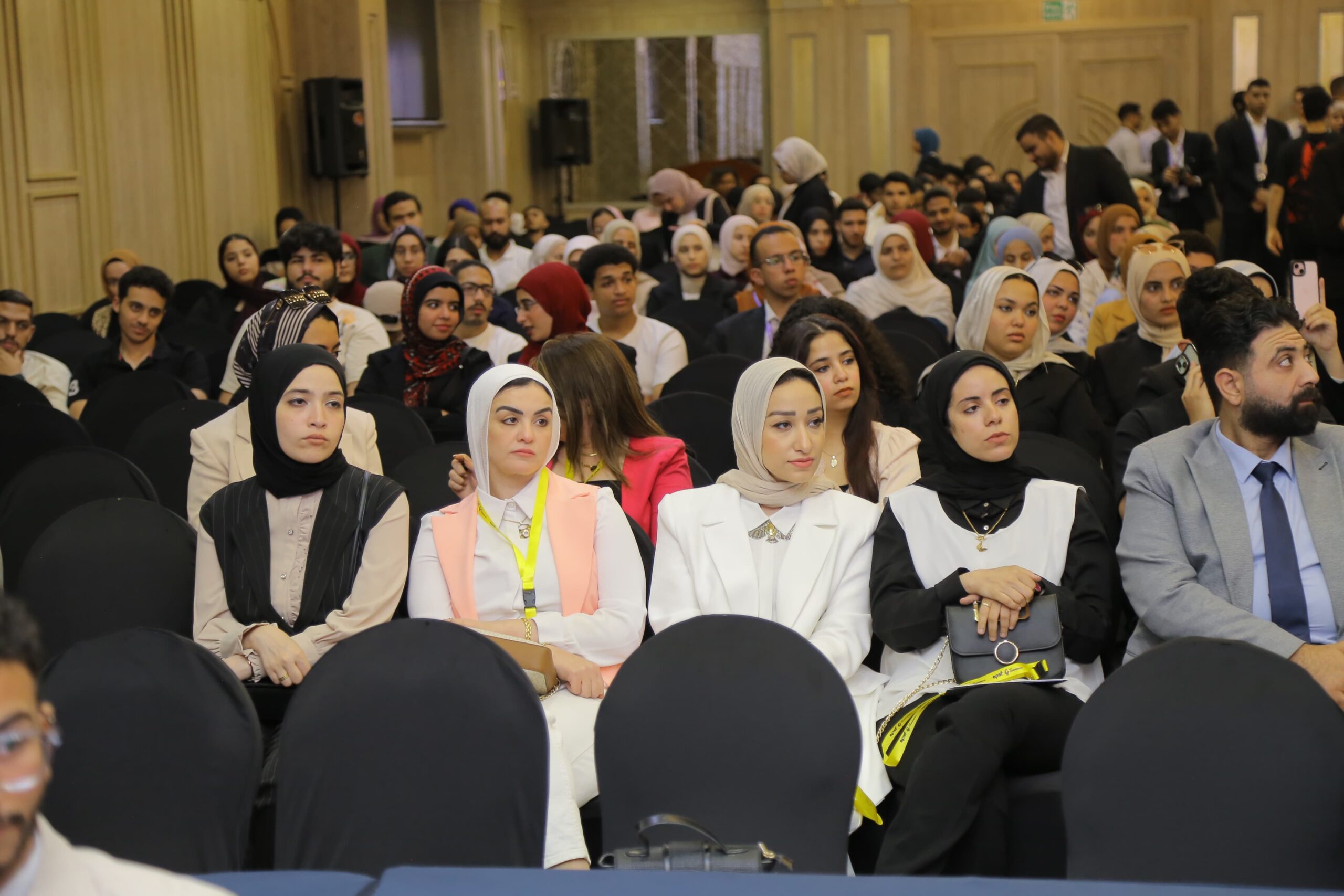 فعاليات مؤتمر EPSF
