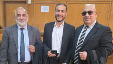 المحامي عبدالرحمن داغر