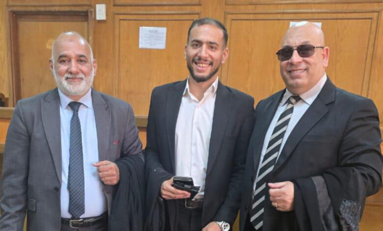 المحامي عبدالرحمن داغر