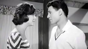 عبد الحليم حافظ وسعاد حسني 