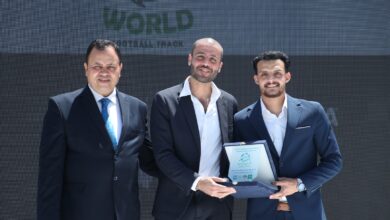 مشروع World Football Track