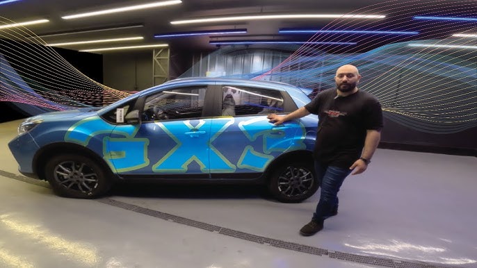 جيلي جى اكس