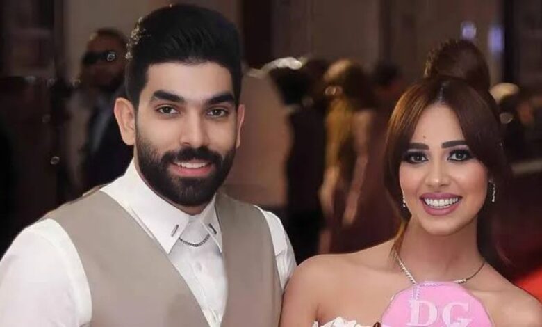 رنا سماحة وطليقها