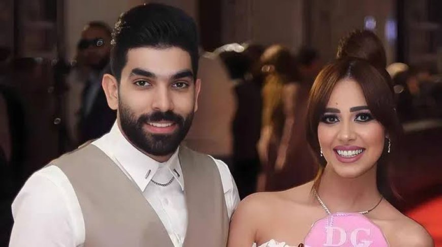 رنا سماحة وطليقها 