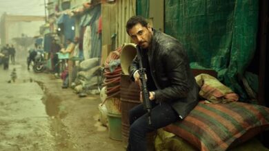 أحمد عز من فيلم The Seven Dogs