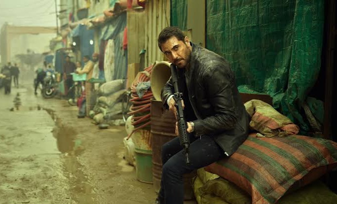 أحمد عز من فيلم The Seven Dogs