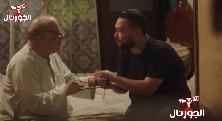 مسلسل حرب الجبالي
