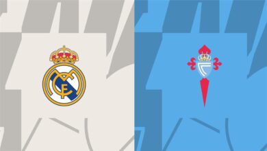 موعد مباراة ريال مدريد وسيلتا فيجو في الدوري الإسباني