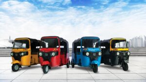 توكتوك إصدار 2023 بجاج Bajaj الهندي