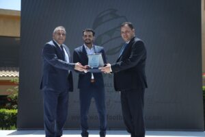 جانب من الفاعليات
