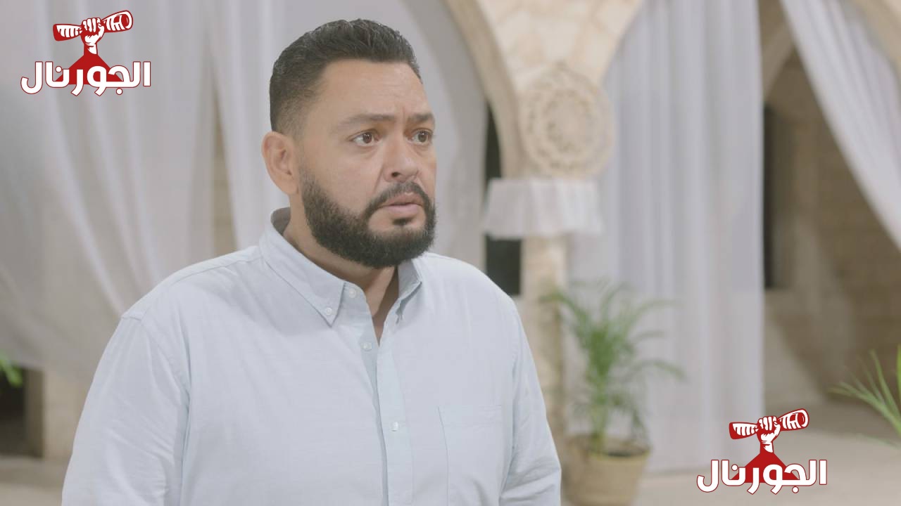 أحمد رزق في مسلسل حرب الجبالي