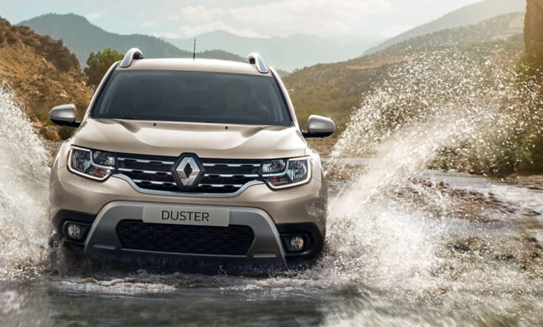 سعر رينو داستر