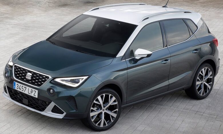 سعر suv سيات ارونا