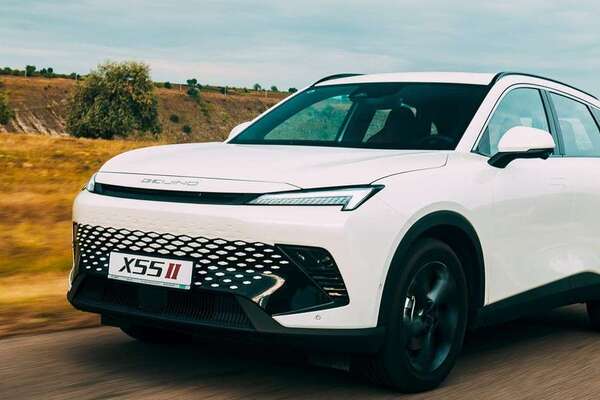  سعر بايك X55 2025