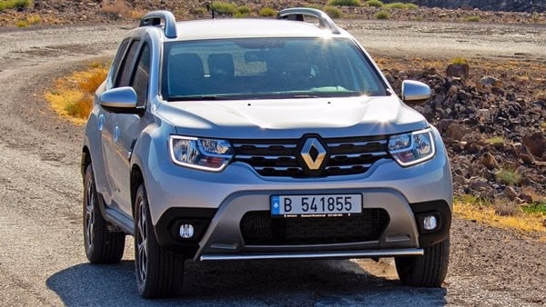 سعر رينو داستر