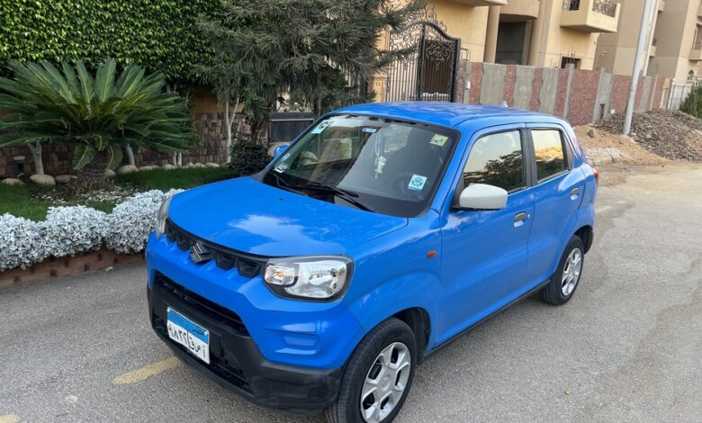 سعر سوزوكى اسبريسو